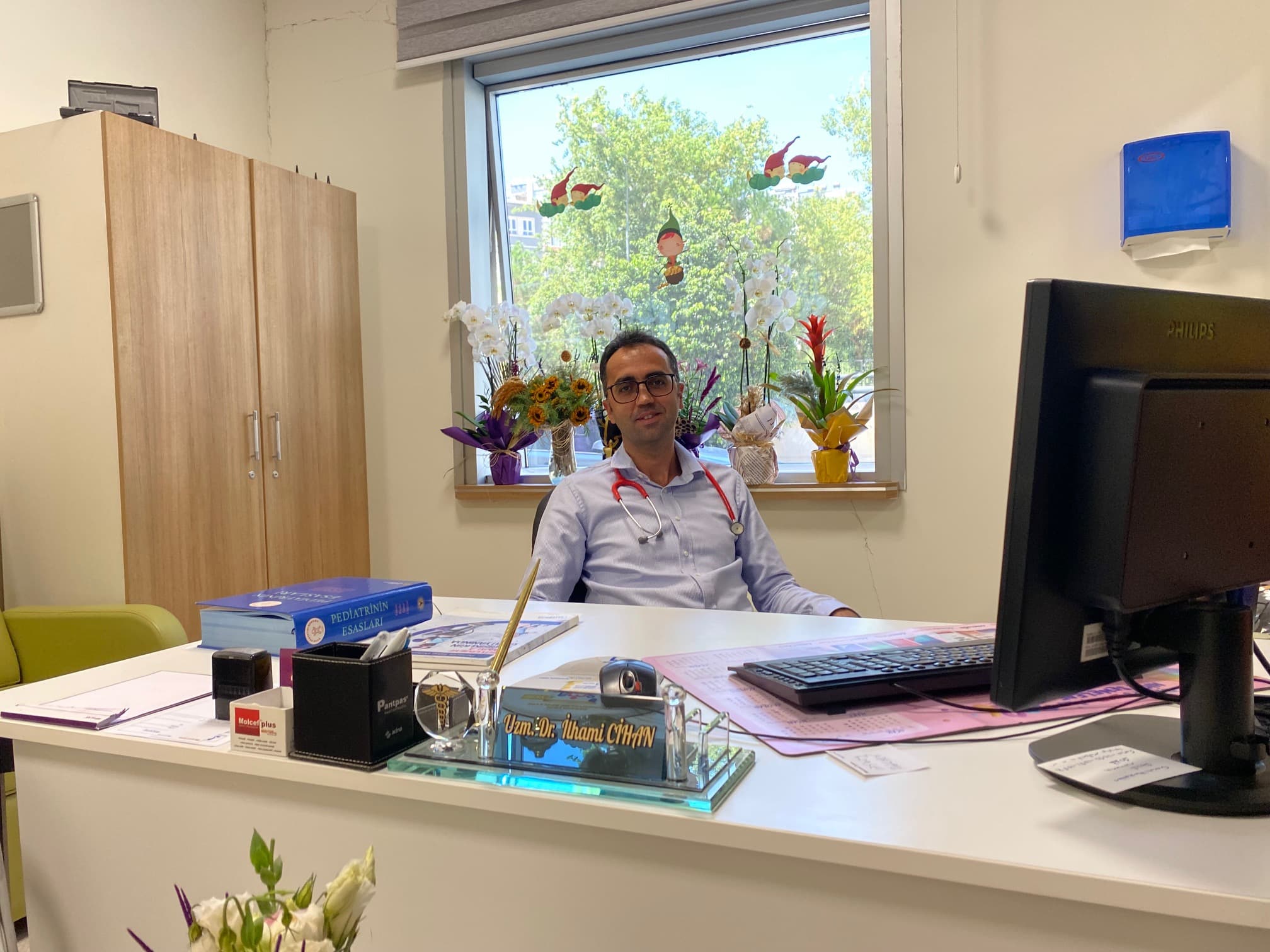 Uzm. Dr. İlhami Cihan